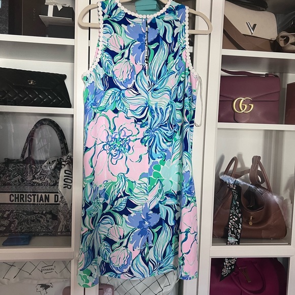 Lilly Pulitzer dress - Picture 2 of 6